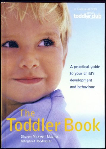 THE TODDLER BOOK