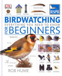 RSPB Birdwatching for Beginners