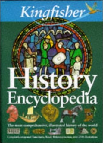 Kingfisher history encyclopedia