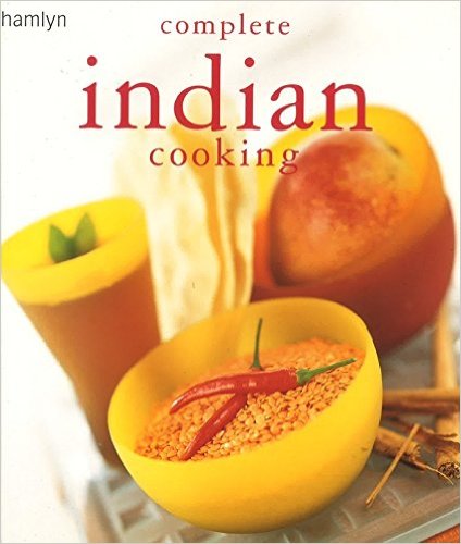 Complete Indian Cooking