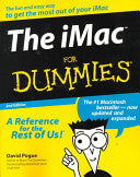 The iMac For Dummies