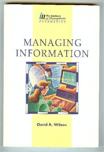 Managing information