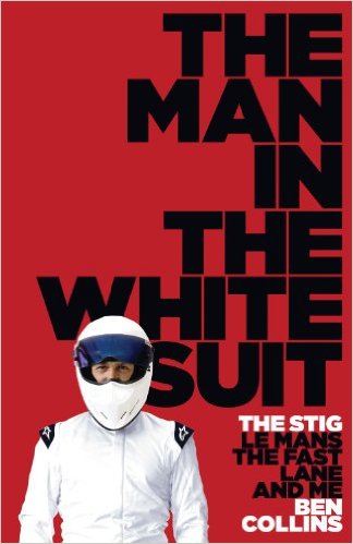 The man in the white suit