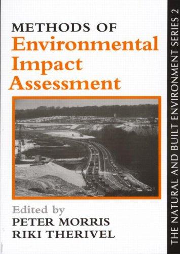 Methods of environmental impact assessment