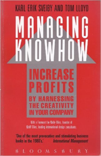 Managing knowhow