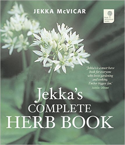 Jekka’s Complete Herb Book