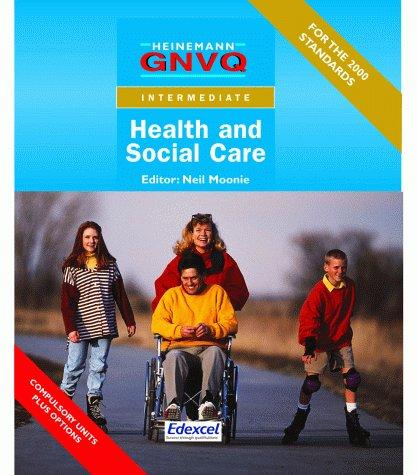 GNVQ Health and Social Care (Gnvq Health & Social Care)