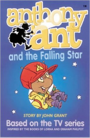 Anthony Ant And The Falling Star