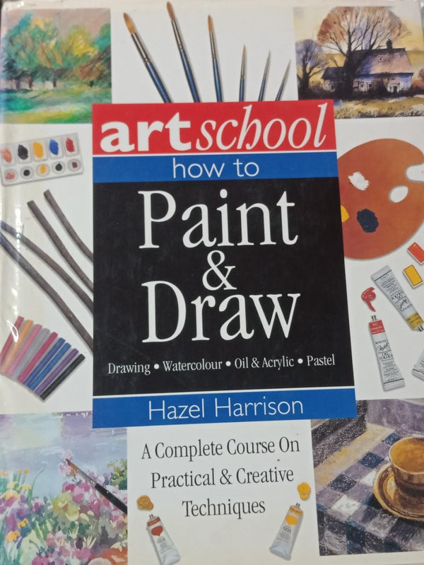 Artschool How to Paint & Draw