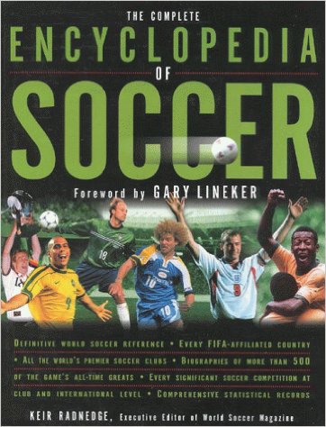 The Complete Encyclopedia of Soccer