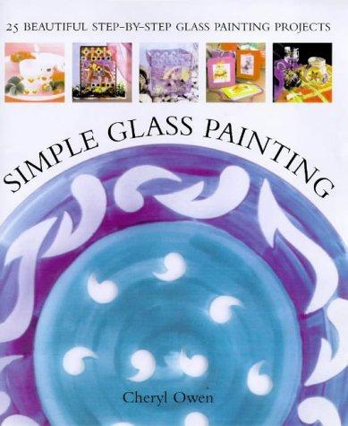 Simple Glass Painting