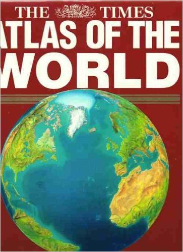 The Times atlas of the world