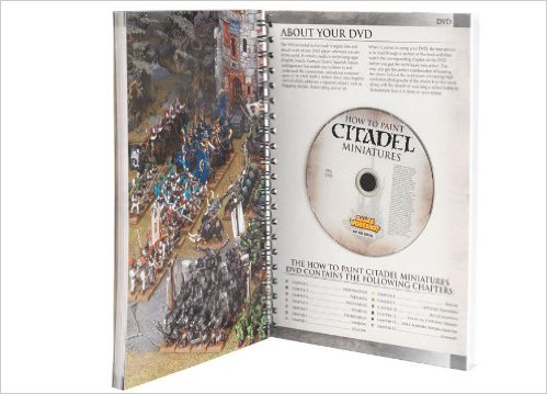 How to Paint Citadel Miniatures