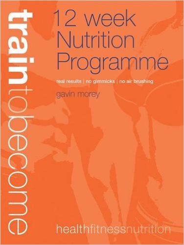 12 Week Nutrition Programme