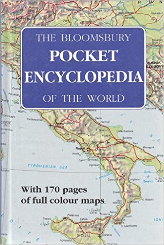 The Bloomsbury pocket encyclopedia of the world