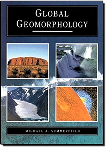 Global geomorphology