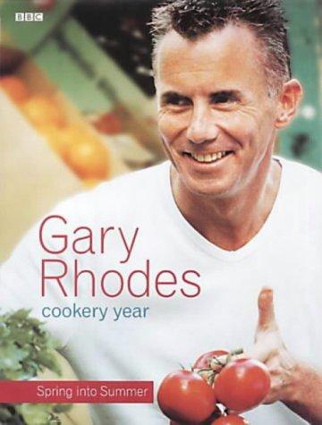 Gary Rhodes Cookery Year