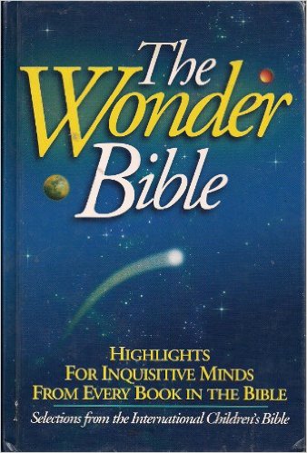 The wonder Bible