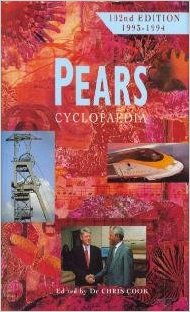 Pears Cyclopaedia