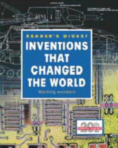 INVENTIONS THAT CHANGED THE WORLD