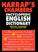 Chambers Encyclopedic English Dictionary