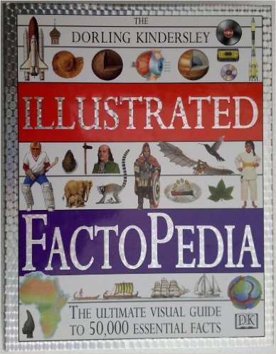 Children's Illustrated Factopedia