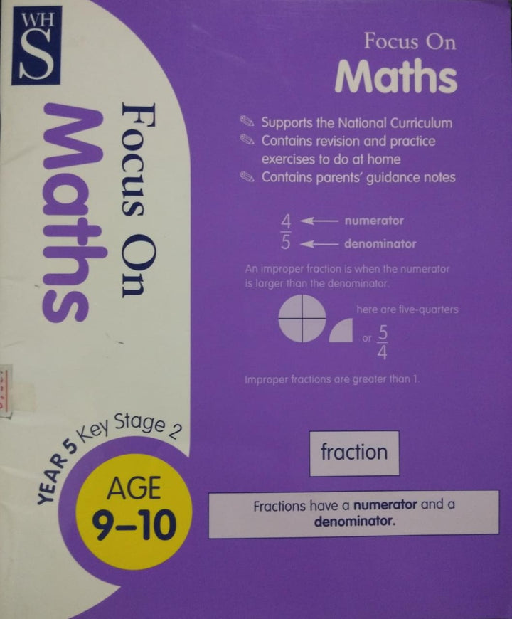 Focus on Maths