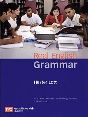 Real English Grammar Pre-Intermediate: Level CEF A2-B1