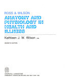 Ross & Wilson Anatomy and Physiology in Health and Illness