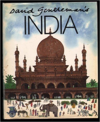 David Gentleman's India