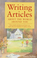 Writing Articles about the World Around You
