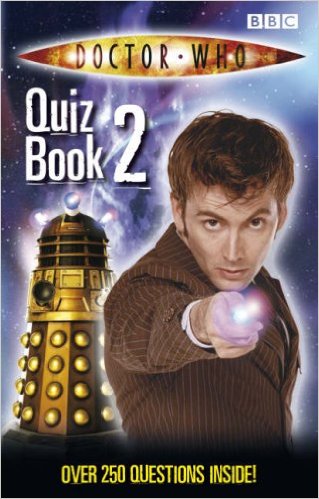 Doctor Who Quiz Book: Bk. 2