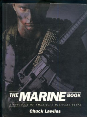 Marine Book: A Portrait of America's Military Elite