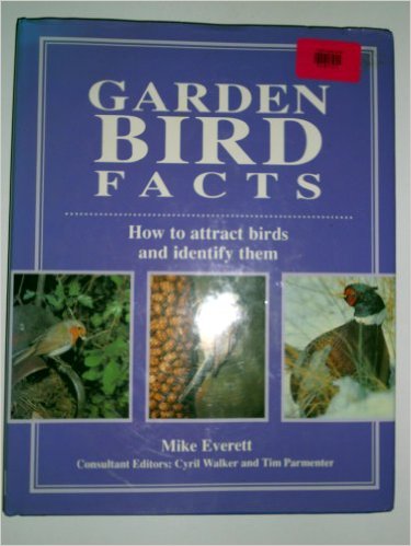 Garden Birds Facts