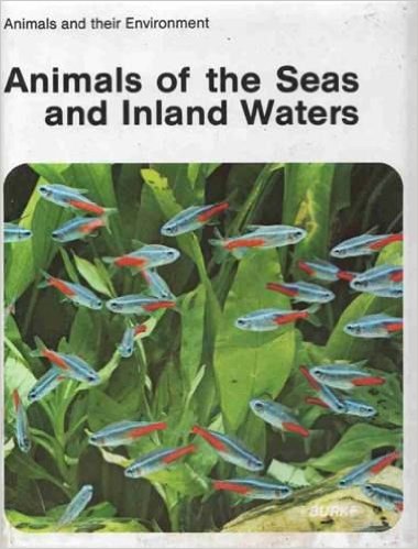 Animals of the Seas and Inland Waters