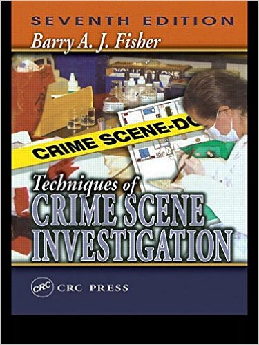 Techniques Of Crime Scene Investigation – Global Books