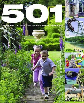 501 Days Out For Kids In The Uk Ireland