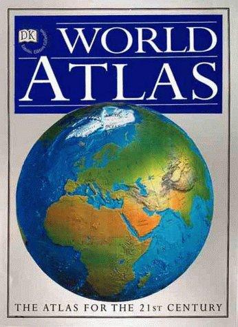 DK World Atlas (1st ed)