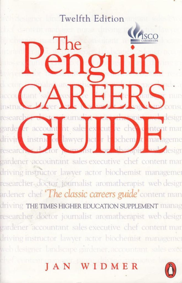 THE PENGUIN CAREERS GUIDE