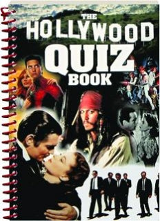THE HOLLYWOOD QUIZ BOOK