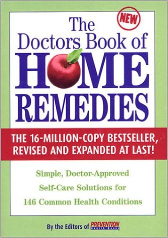 Doctor's Book of Home Remedies: