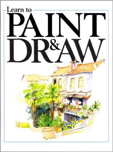 Learn to paint & draw.