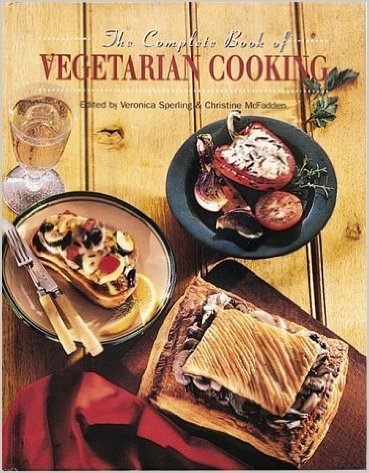 The complete book of vegetarian cooking