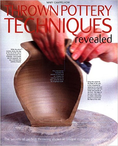 Thrown Pottery Techniques Revealed