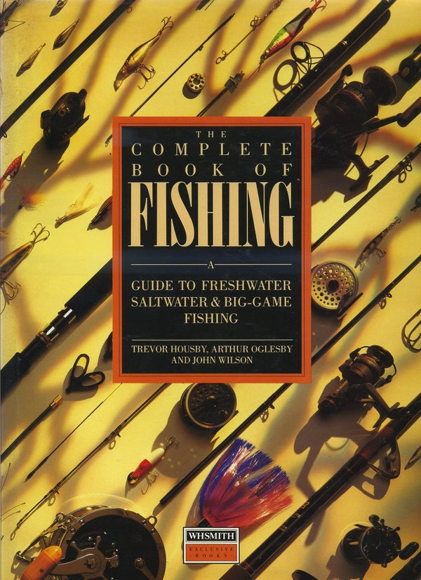 The complete book of fishing