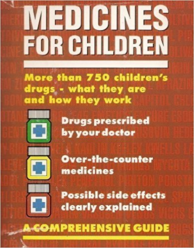 Medicine Book for Kids