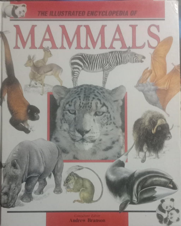 The Complete Encyclopedia of Mammals