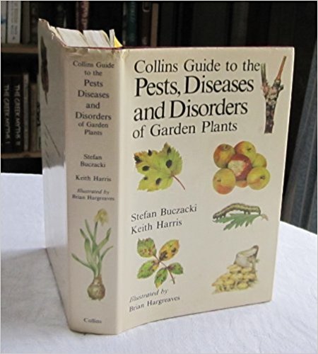 Pests, Diseases and Disorders of Garden Plants