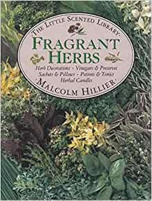 Fragrant Herbs (Little Scented Library)