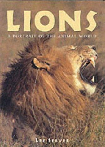 Lions (Portraits of the Animal World)